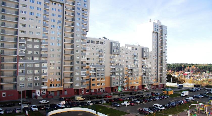 Апартаменты на Ситникова Балашиха-41