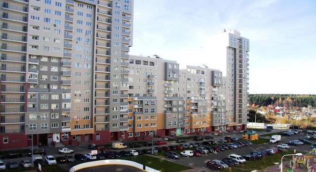 Апартаменты на Ситникова Балашиха-40